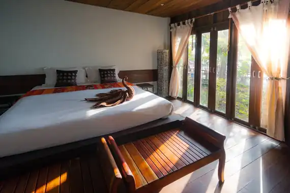 Junior suite interior